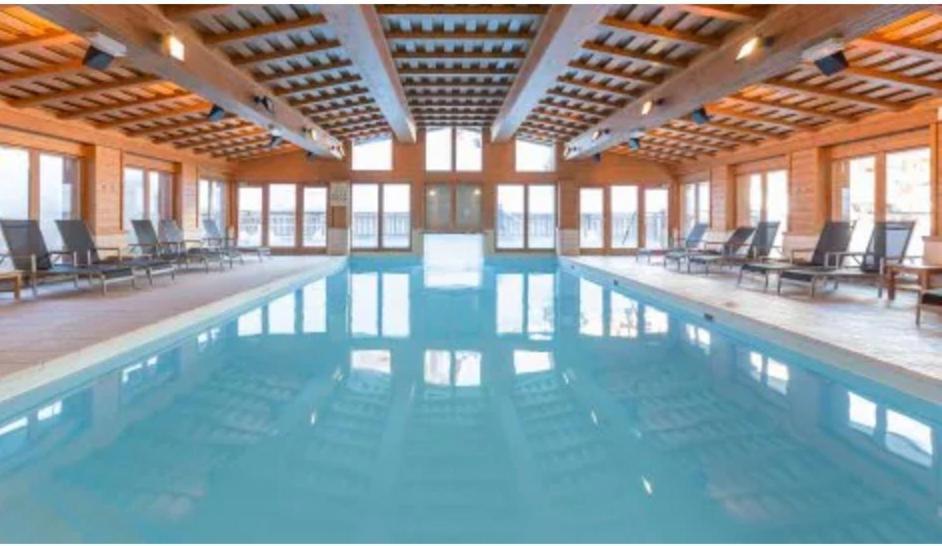 Le Plus Bel Appartement Des Arcs 1950 Ski/Piscine Bourg-Saint-Maurice Extérieur photo